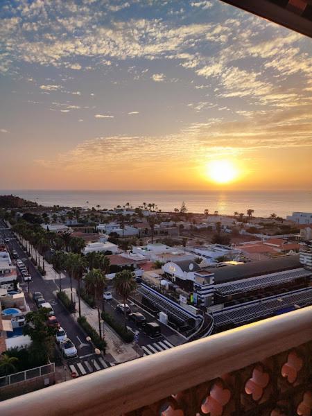 Апартаменты Margherita House Tenerife, Wonderful Ocean View Эль-Пальмар Экстерьер фото