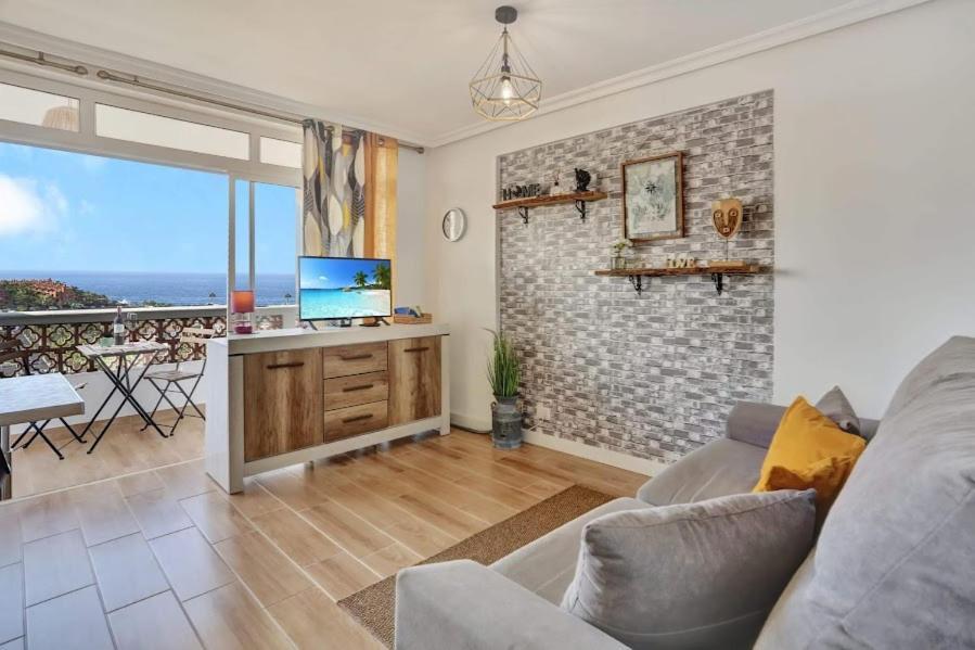Margherita House Tenerife, Wonderful Ocean View Эль-Пальмар Экстерьер фото