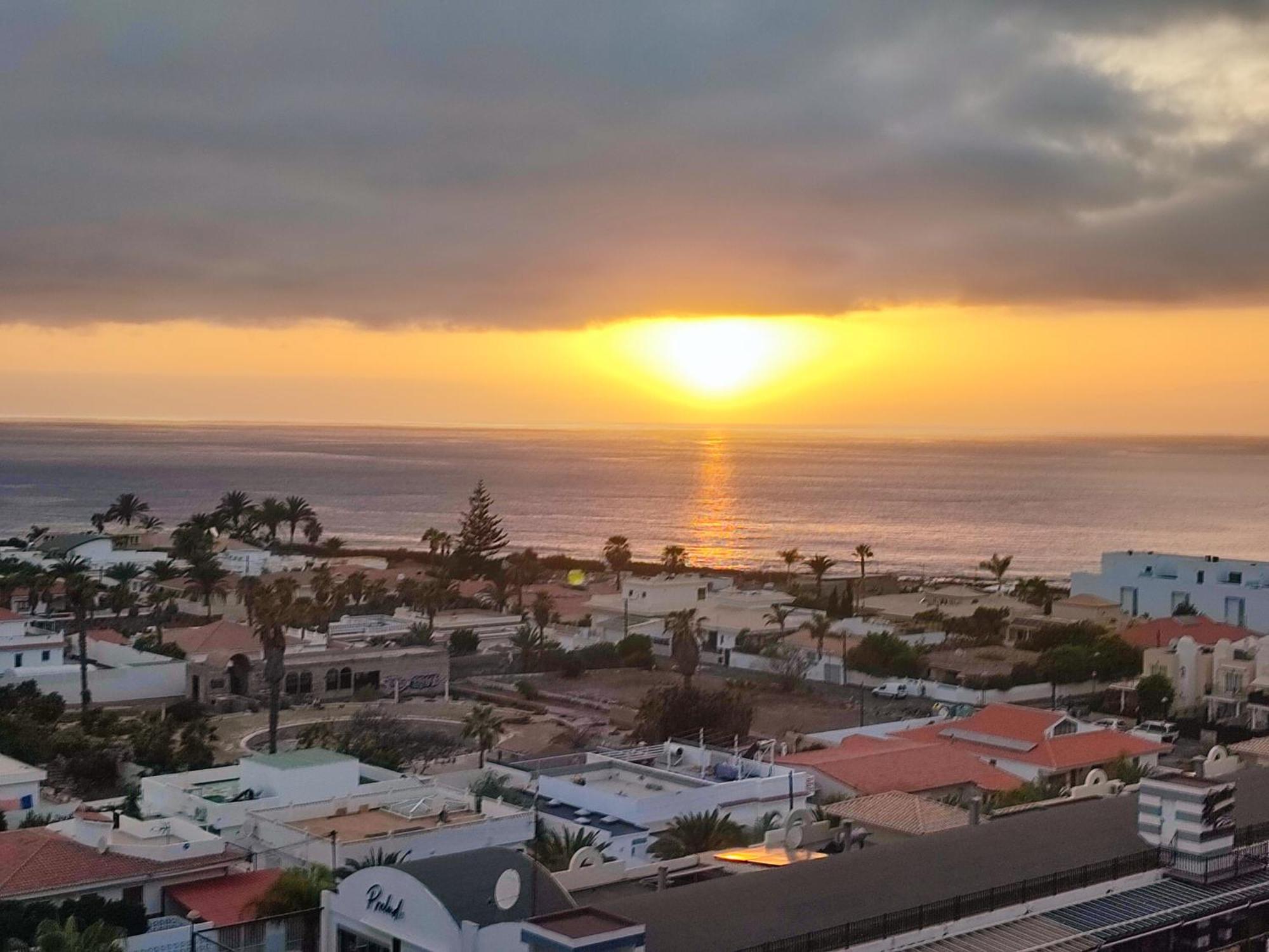 Апартаменты Margherita House Tenerife, Wonderful Ocean View Эль-Пальмар Экстерьер фото