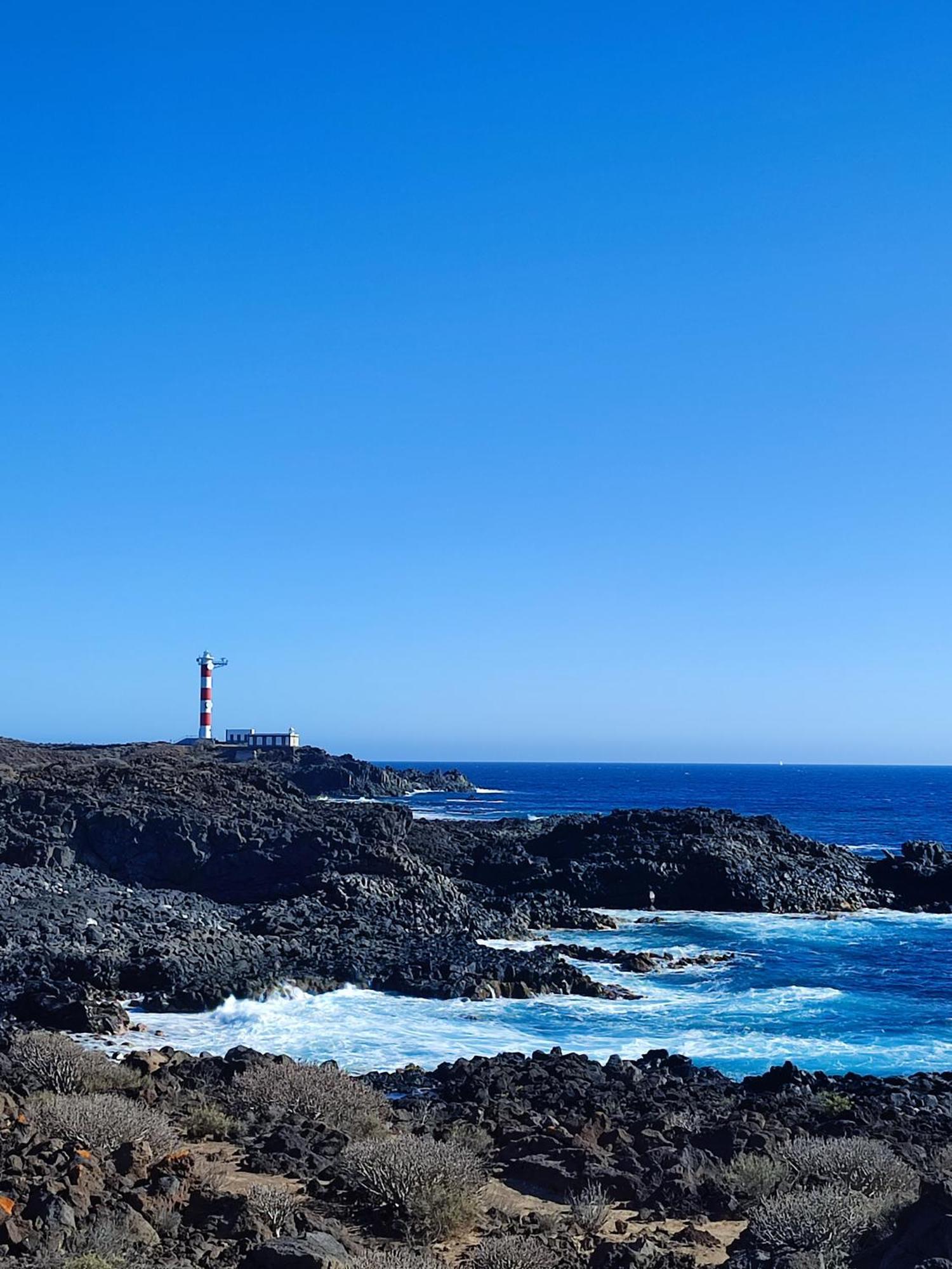 Апартаменты Margherita House Tenerife, Wonderful Ocean View Эль-Пальмар Экстерьер фото