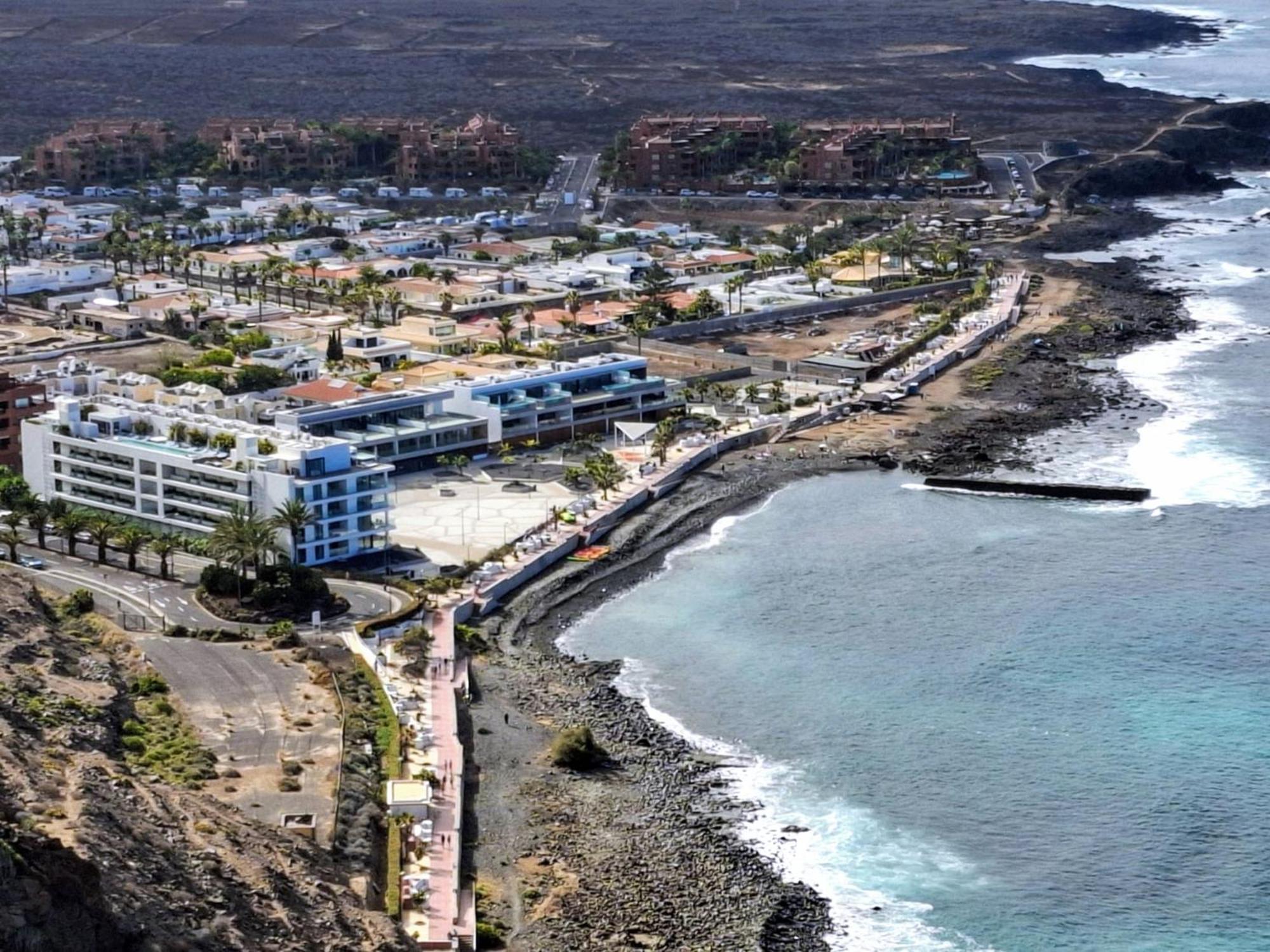 Апартаменты Margherita House Tenerife, Wonderful Ocean View Эль-Пальмар Экстерьер фото