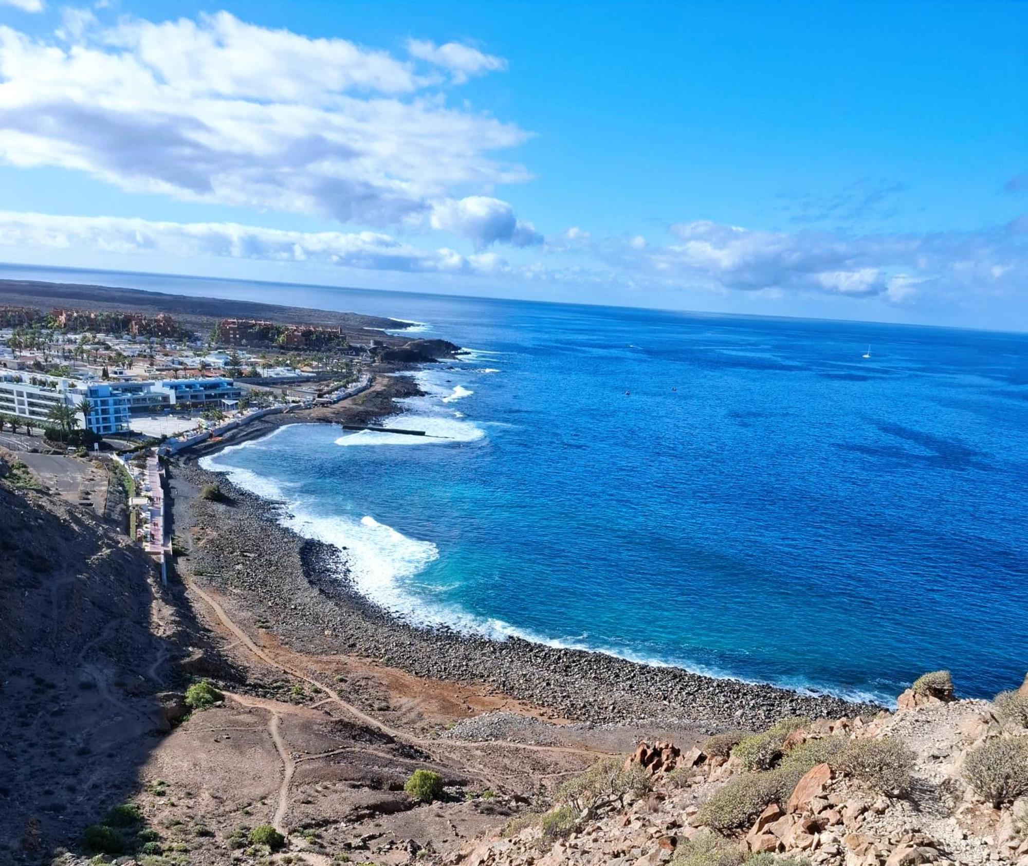 Апартаменты Margherita House Tenerife, Wonderful Ocean View Эль-Пальмар Экстерьер фото